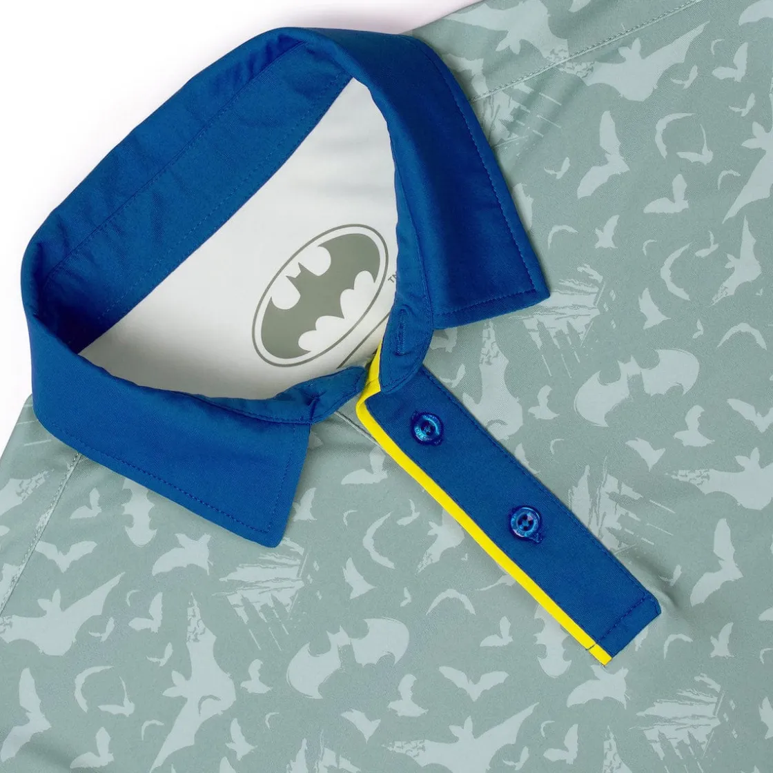 Greatest Hits|Dc|Batman ™ 85th Anniversary "The Caped Crusader™" – All-Day Polo