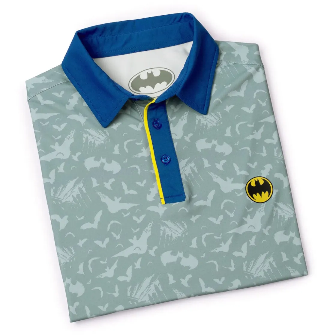 Greatest Hits|Dc|Batman ™ 85th Anniversary "The Caped Crusader™" – All-Day Polo