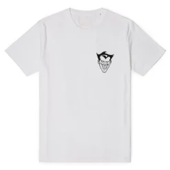 Dc|Batman|Batman : The Animated Series "Wild Cards" – Crewneck Tee