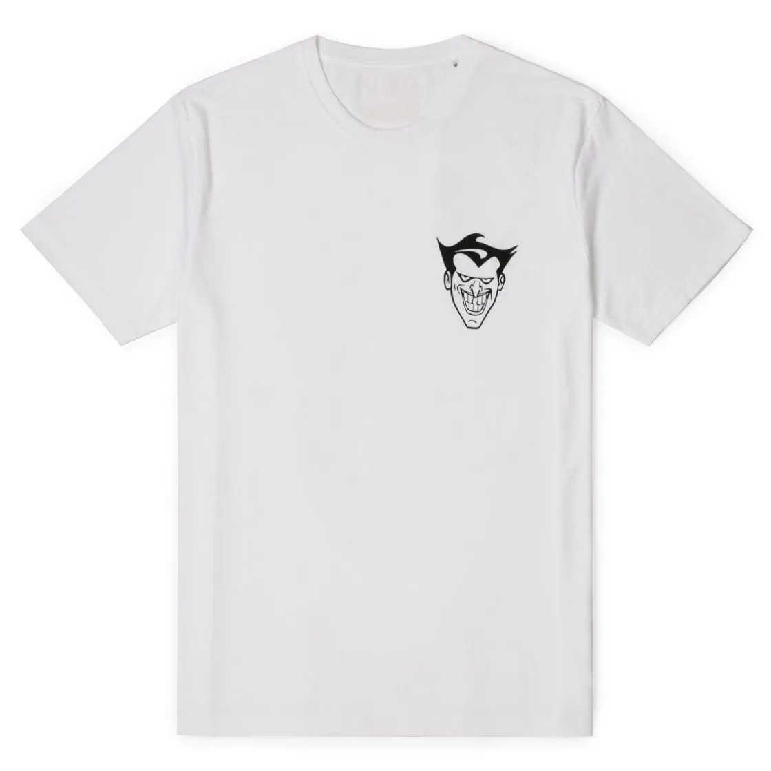 Dc|Batman|Batman : The Animated Series "Wild Cards" – Crewneck Tee