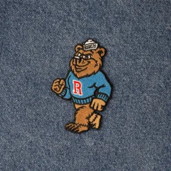 Patches|Accessories|RSVLTS "Bear Mascot" – Patch