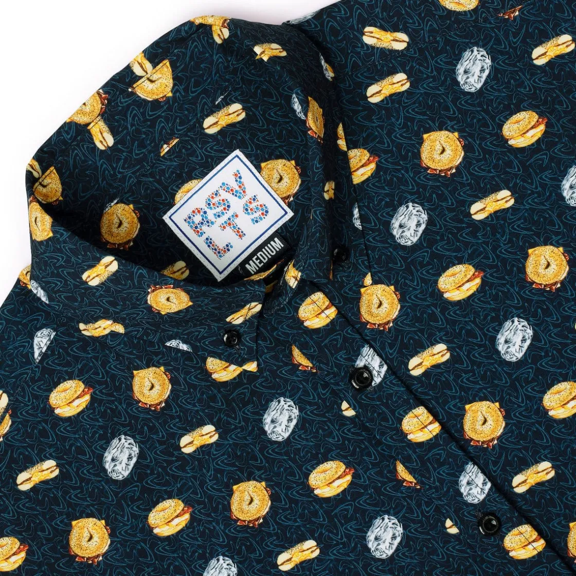 Short Sleeve Shirts|Short Sleeves|RSVLTS B.E.C. Bliss – KUNUFLEX Short Sleeve Shirt