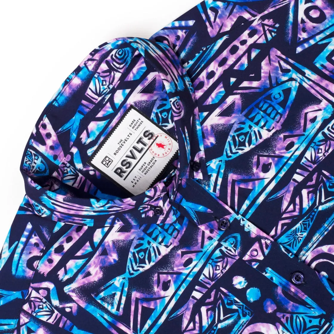 Short Sleeve Shirts|Short Sleeves|RSVLTS Big Kahuna – KUNUFLEX Short Sleeve Shirt
