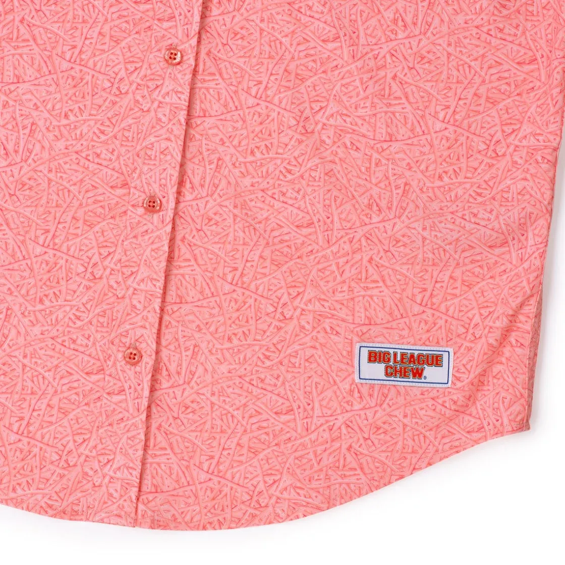 Big League Chew|Baseball|Big League Chew "Chew on This" – KUNUFLEX Short Sleeve Shirt