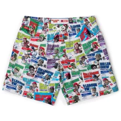 Big League Chew|Baseball|Big League Chew "Fresh Pouches" – Hybrid Shorts