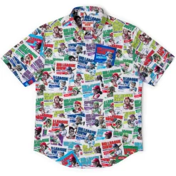 Big League Chew|Baseball|Big League Chew "Fresh Pouches" – KUNUFLEX Short Sleeve Shirt