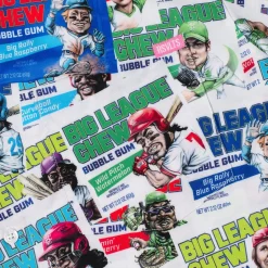 Big League Chew|Baseball|Big League Chew