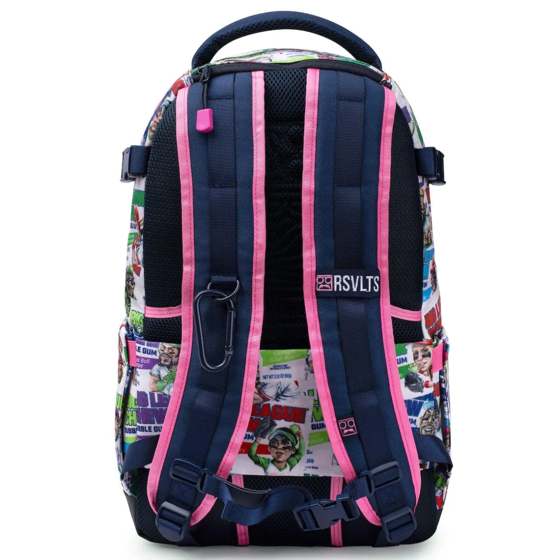Big League Chew|Baseball|Big League Chew "Fresh Pouches" - Utility Backpack