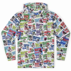 Baseball|Big League Chew|Big League Chew "Fresh Pouches" – Performance Hoodie