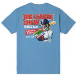 Big League Chew|Baseball|Big League Chew "Outta Here Original" – Crewneck Tee