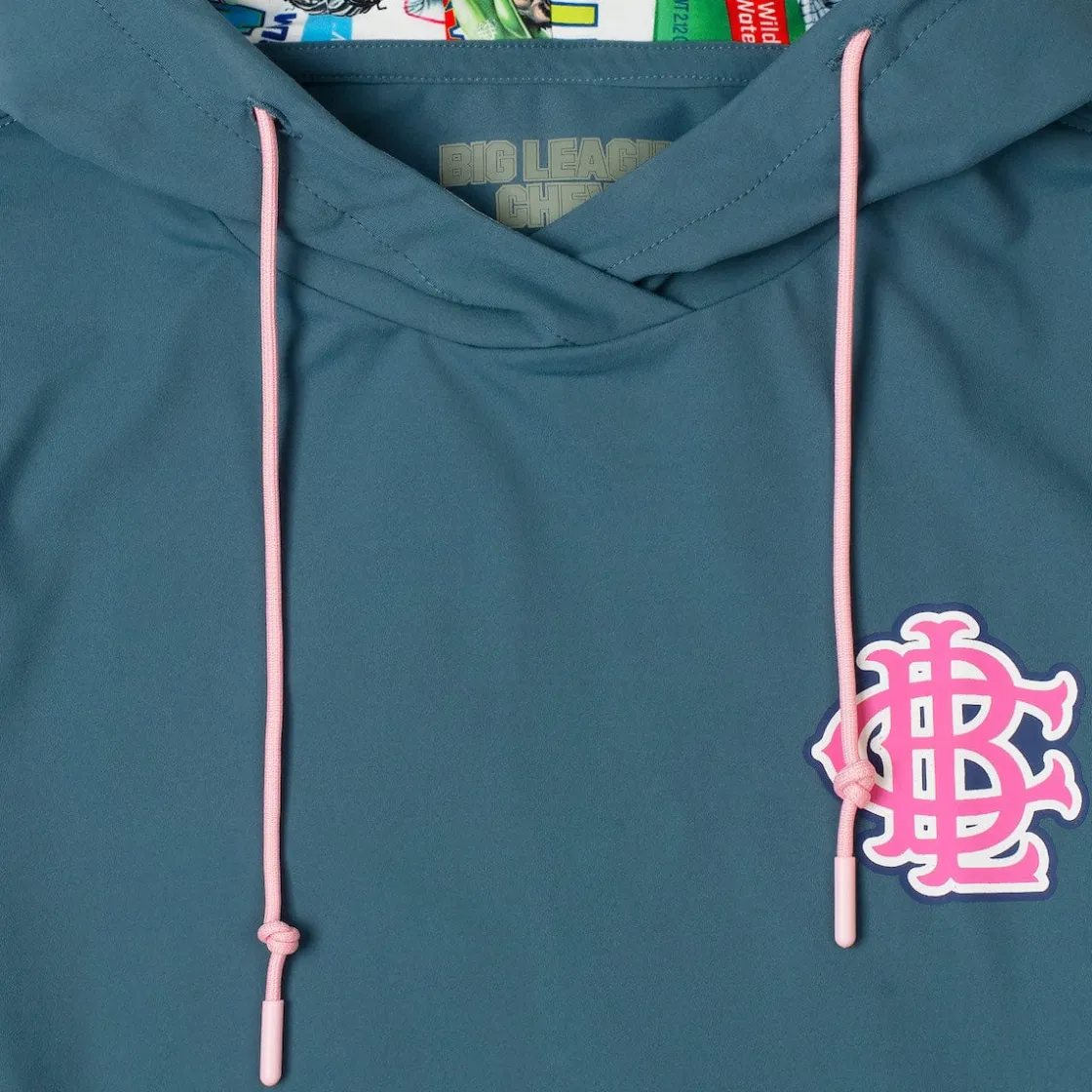 Big League Chew|Baseball|Big League Chew "Outta Here Original" – Youth Performance Hoodie