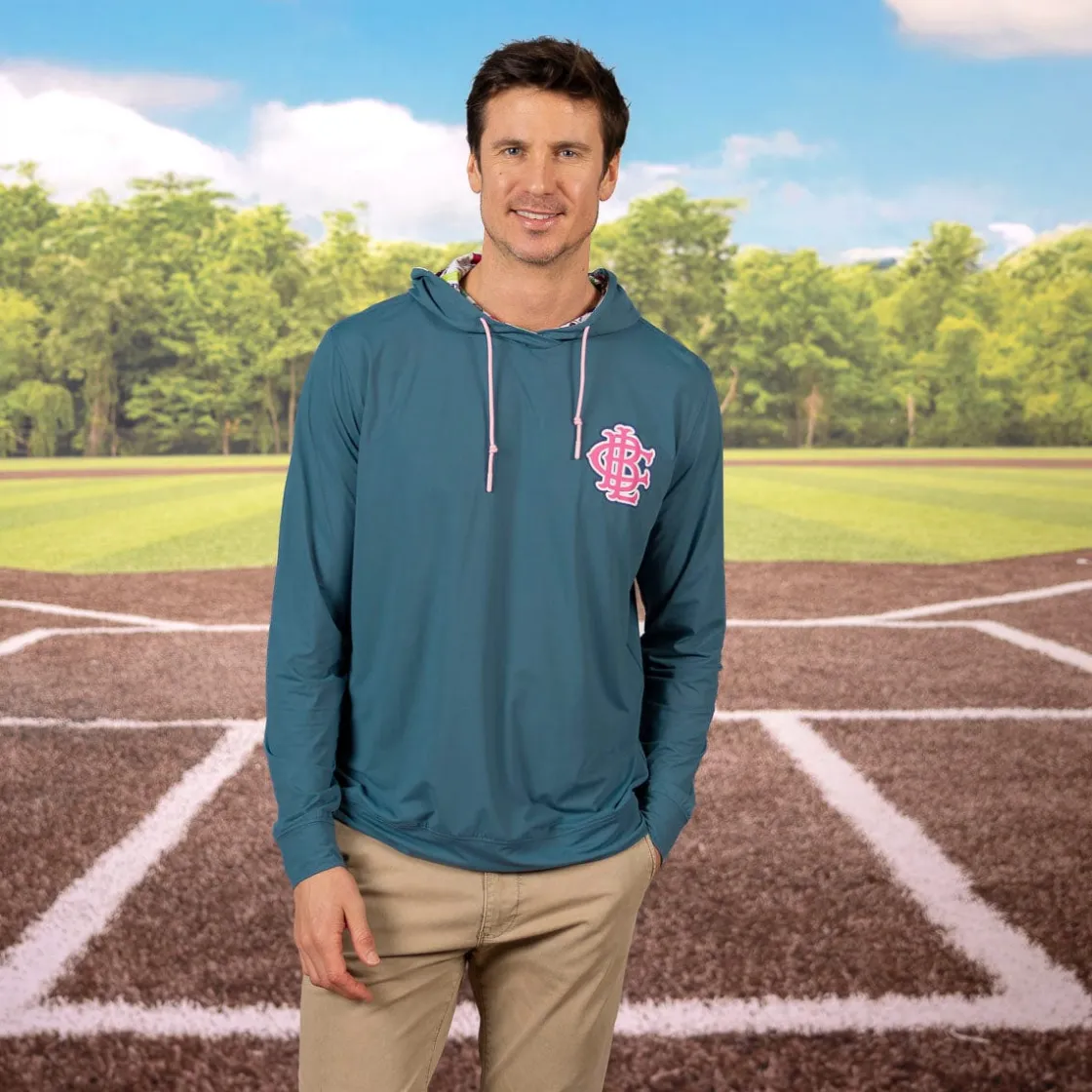 Big League Chew|Baseball|Big League Chew "Outta Here Original" – Performance Hoodie