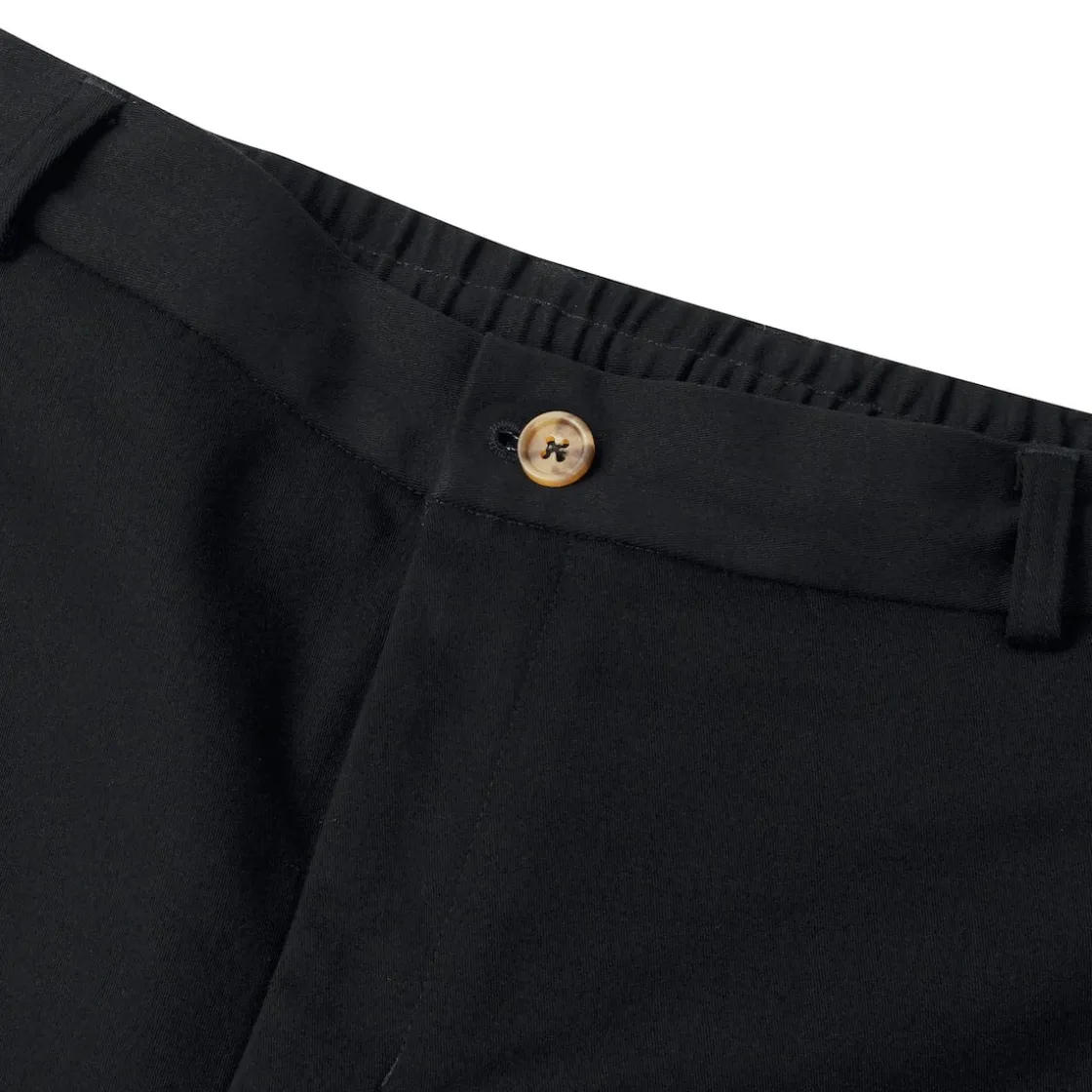 Shorts|Shorts|RSVLTS Black – Chino Shorts