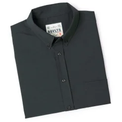 Short Sleeve Shirts|Short Sleeves|RSVLTS Blackened Pearl – KUNUFLEX Short Sleeve Shirt