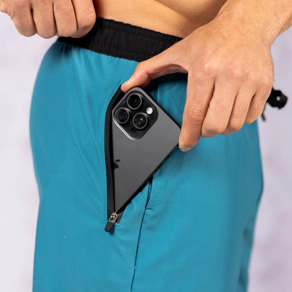 Shorts|Shorts|RSVLTS Blue Ribbon – V1 Lined Training Shorts