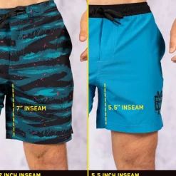 Shorts|Shorts|RSVLTS Blue Ribbon – V1 Lined Training Shorts