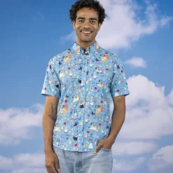 Bluey|Short Sleeves|Bluey 