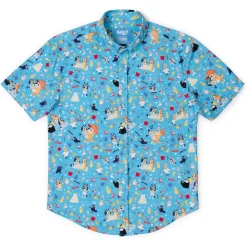 Bluey|Short Sleeves|Bluey 