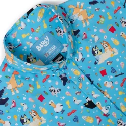 Bluey|Short Sleeves|Bluey 
