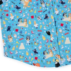 Bluey|Short Sleeves|Bluey 