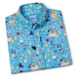 Bluey|Short Sleeves|Bluey 