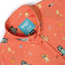 Bluey|Short Sleeves|Bluey 
