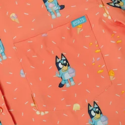 Bluey|Short Sleeves|Bluey 