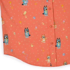 Bluey|Short Sleeves|Bluey 