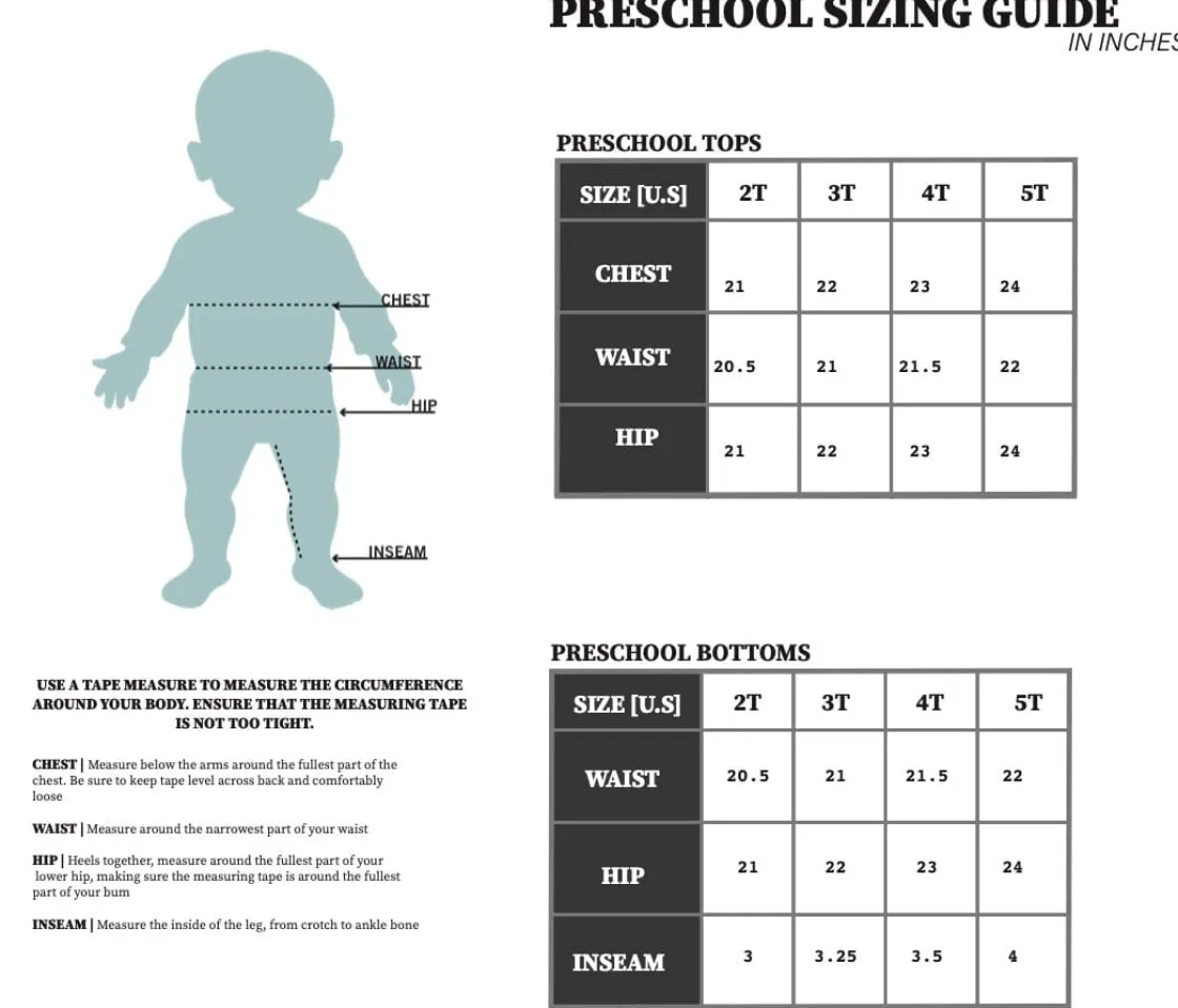 Bluey|Shorts|Bluey "Everybody in the Pool" – Preschooler Hybrid Shorts