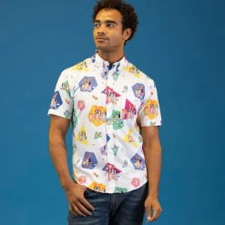 Bluey|Short Sleeves|Bluey 