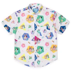 Bluey|Short Sleeves|Bluey 