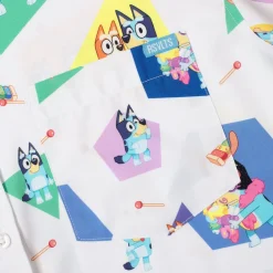 Bluey|Short Sleeves|Bluey 