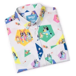 Bluey|Short Sleeves|Bluey 