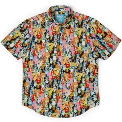 Bluey|Short Sleeves|Bluey