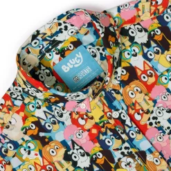 Bluey|Short Sleeves|Bluey