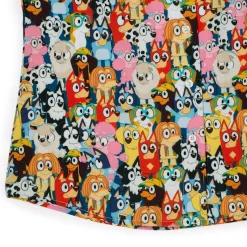Bluey|Short Sleeves|Bluey
