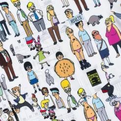 Bob's Burgers|Short Sleeves|Bob's Burgers Bob's Burgers 