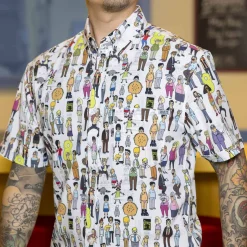 Bob's Burgers|Short Sleeves|Bob's Burgers Bob's Burgers 