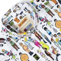 Bob's Burgers|Short Sleeves|Bob's Burgers Bob's Burgers 