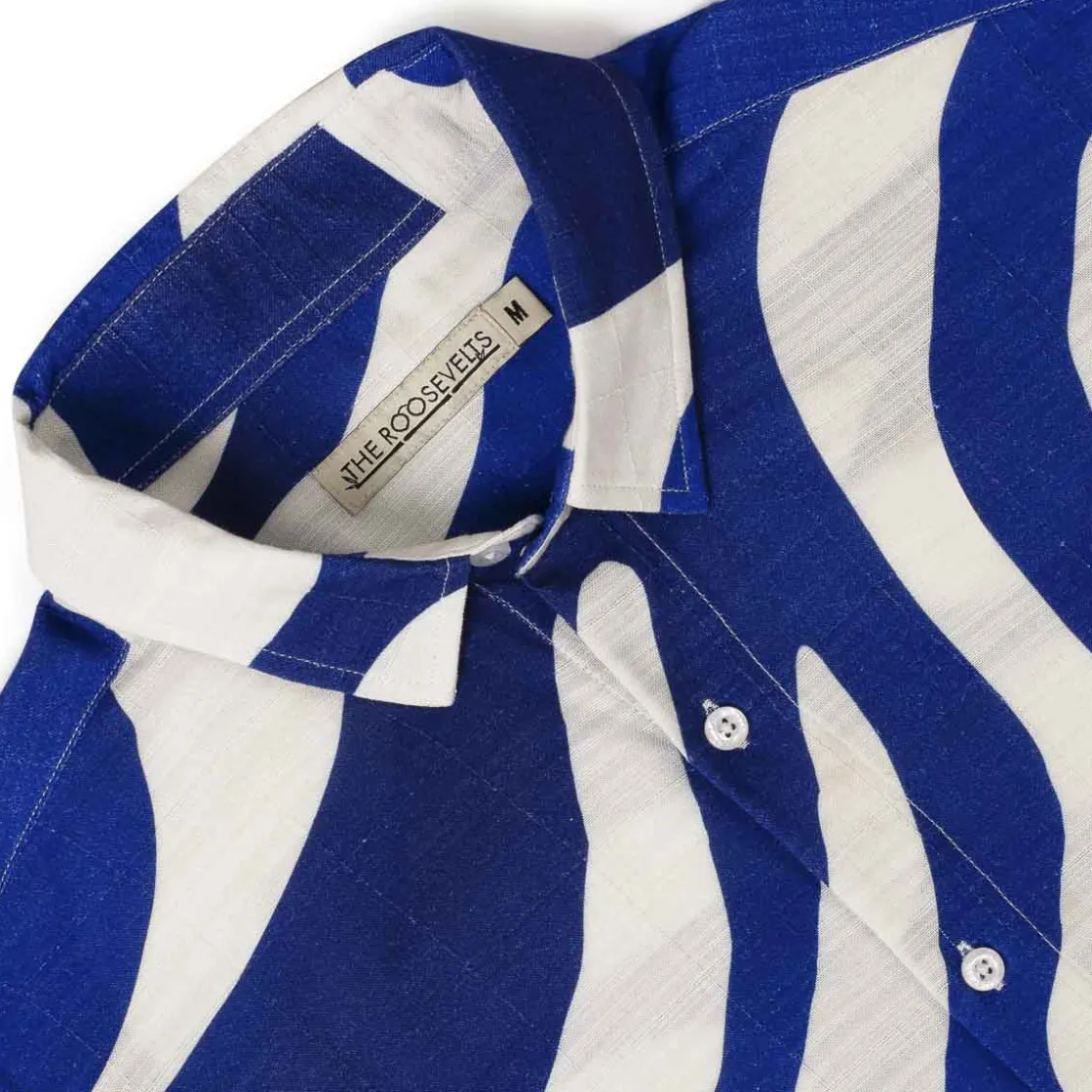 Short Sleeve Shirts|Bamboo|RSVLTS Bossa Nova – Bamboo Short Sleeve Shirt