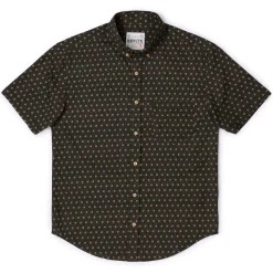 Short Sleeve Shirts|Short Sleeves|RSVLTS Bourbon Sunset – KUNUFLEX Short Sleeve Shirt
