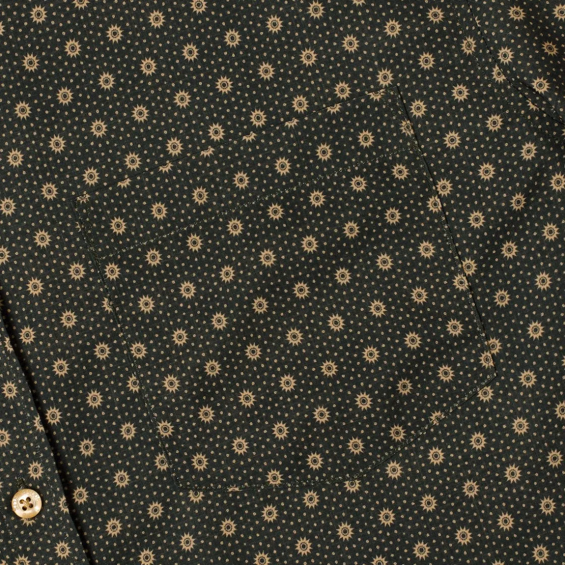 Short Sleeve Shirts|Short Sleeves|RSVLTS Bourbon Sunset – KUNUFLEX Short Sleeve Shirt