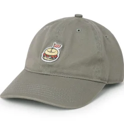 Accessories|Originals|Breakfast Balls ® "Bagel Sandy" – Dad Hat