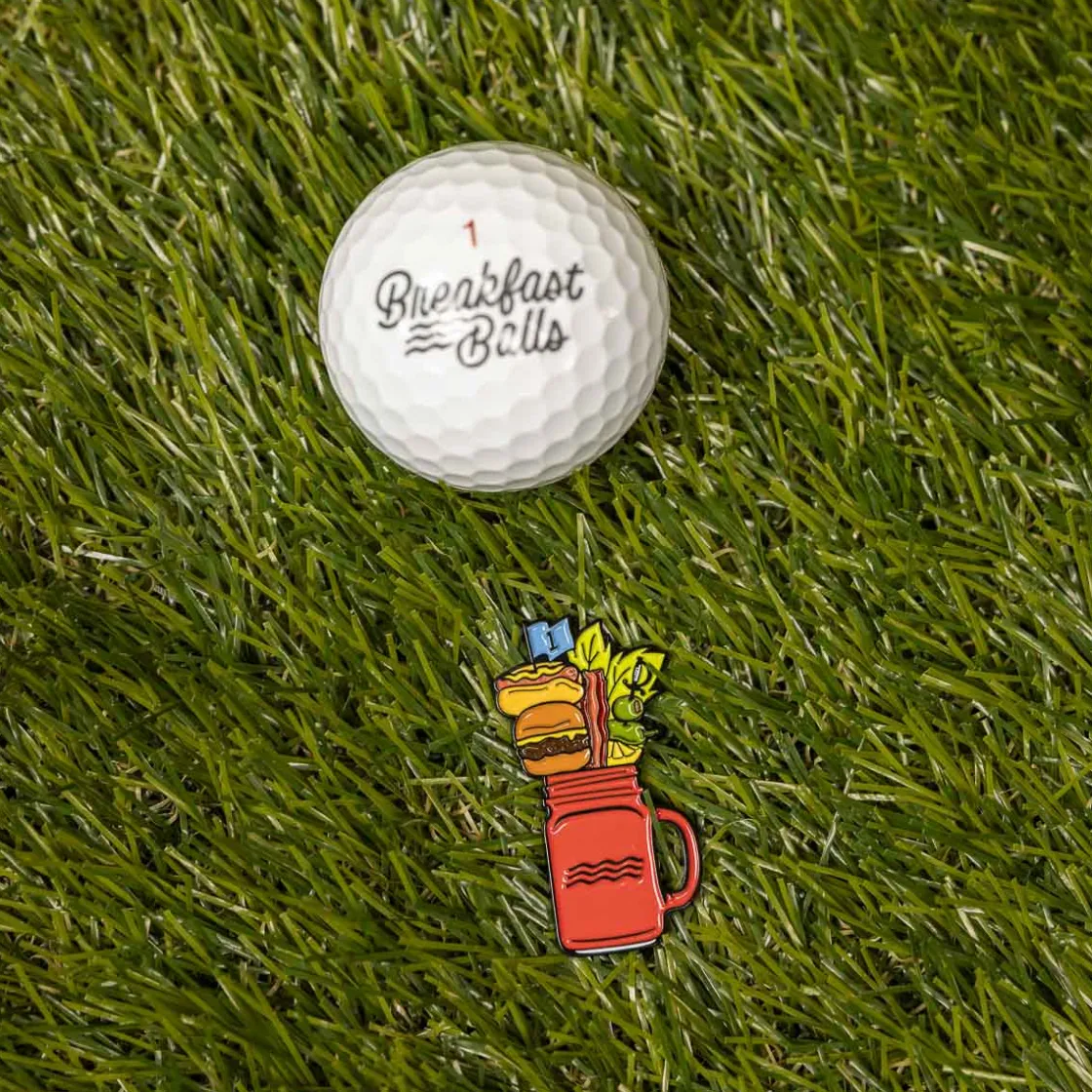 Accessories|Originals|Breakfast Balls ® "Bloody Mary" – Ball Marker