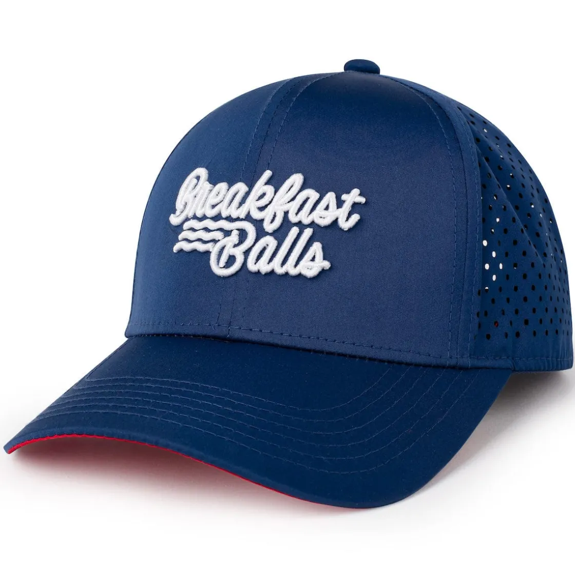 Accessories|Basics|Breakfast Balls ® "Call on the Signature" – Trucker Hat