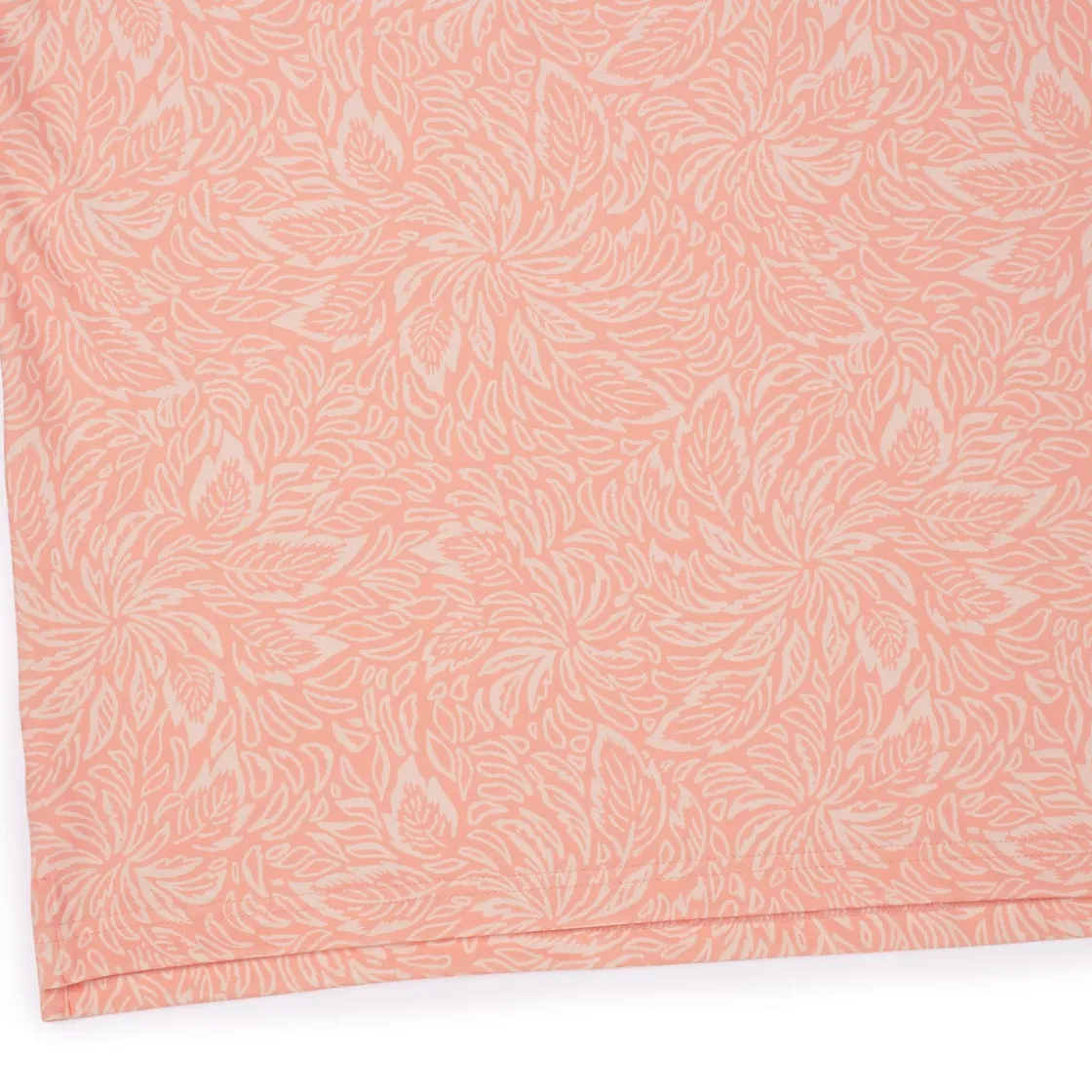 Polos|Basics|Breakfast Balls ® "Coral Leaf" – All-Day Polo