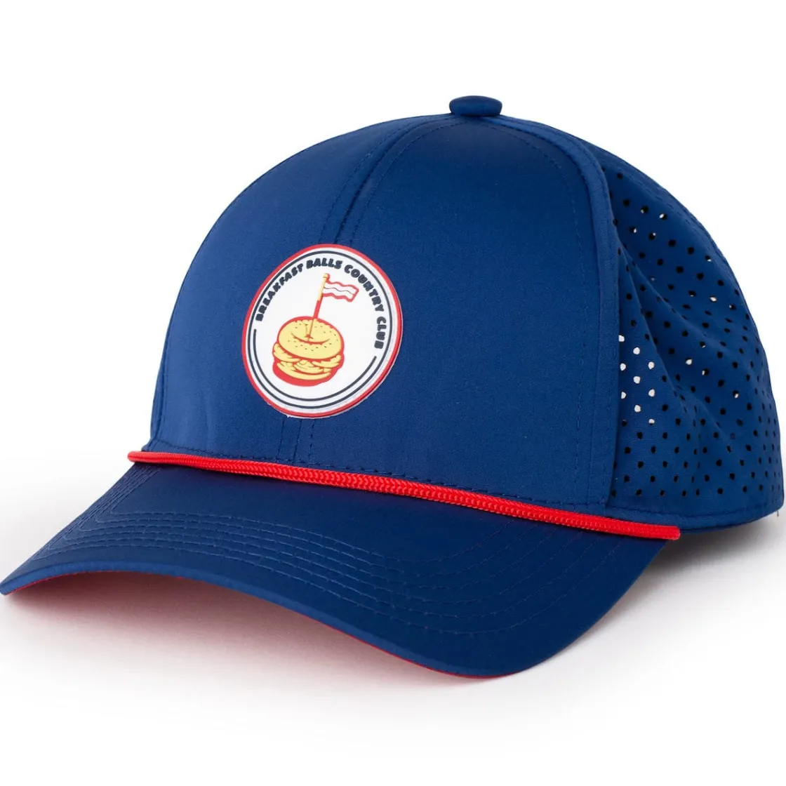 Accessories|Originals|Breakfast Balls "Country Club" – Trucker Hat