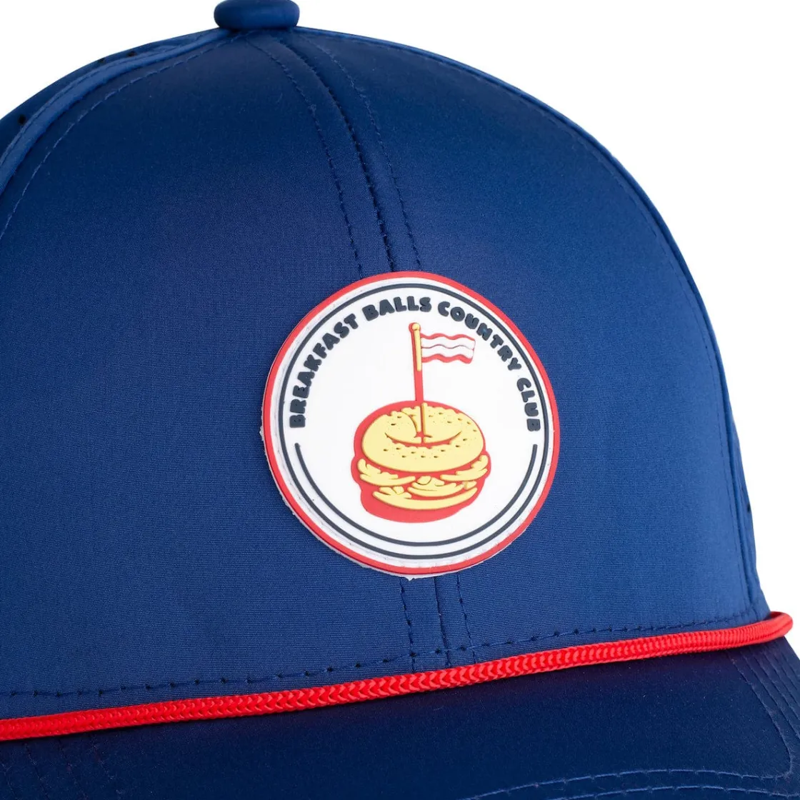 Accessories|Originals|Breakfast Balls "Country Club" – Trucker Hat