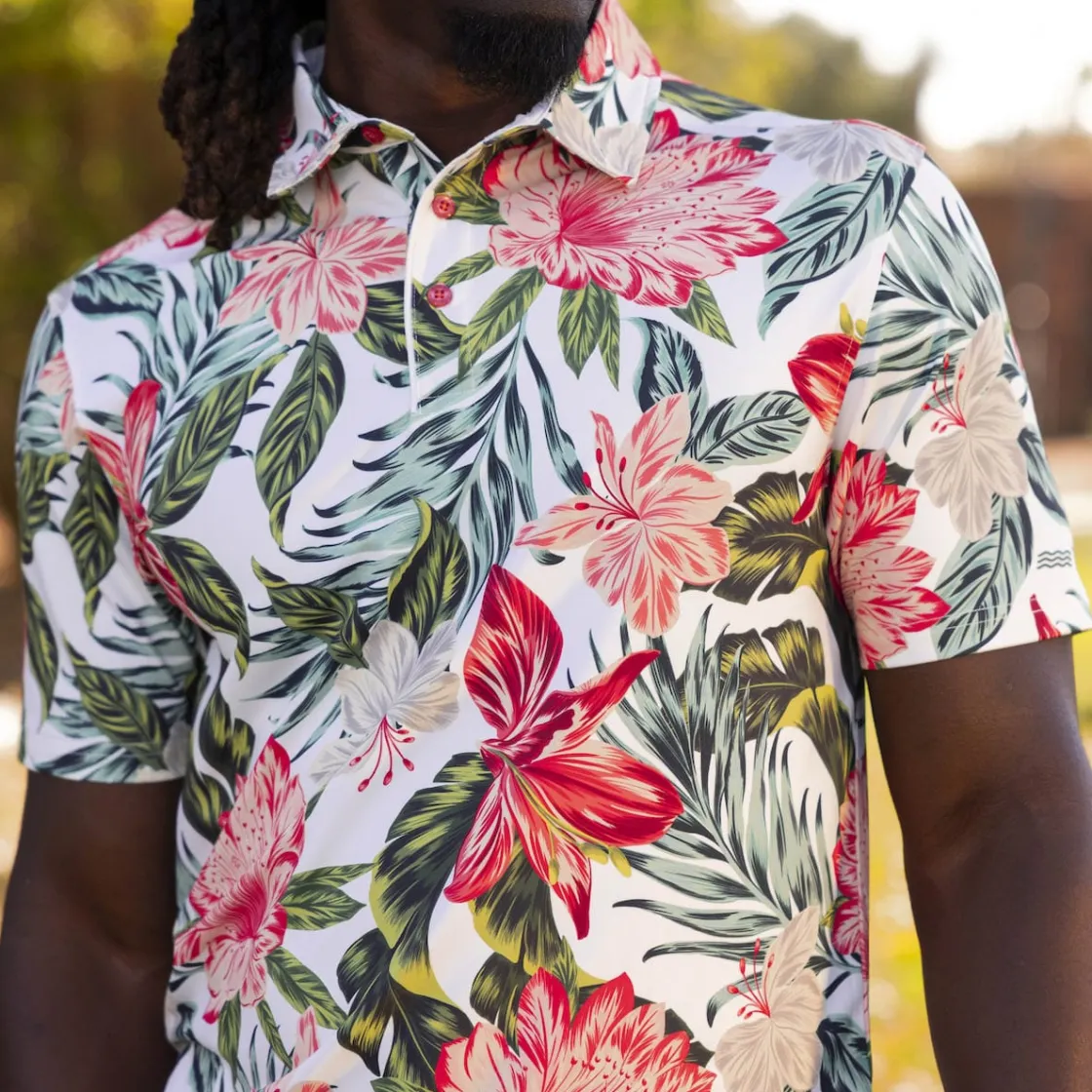 Polos|Originals|Breakfast Balls ® "Delray" – All-Day Polo