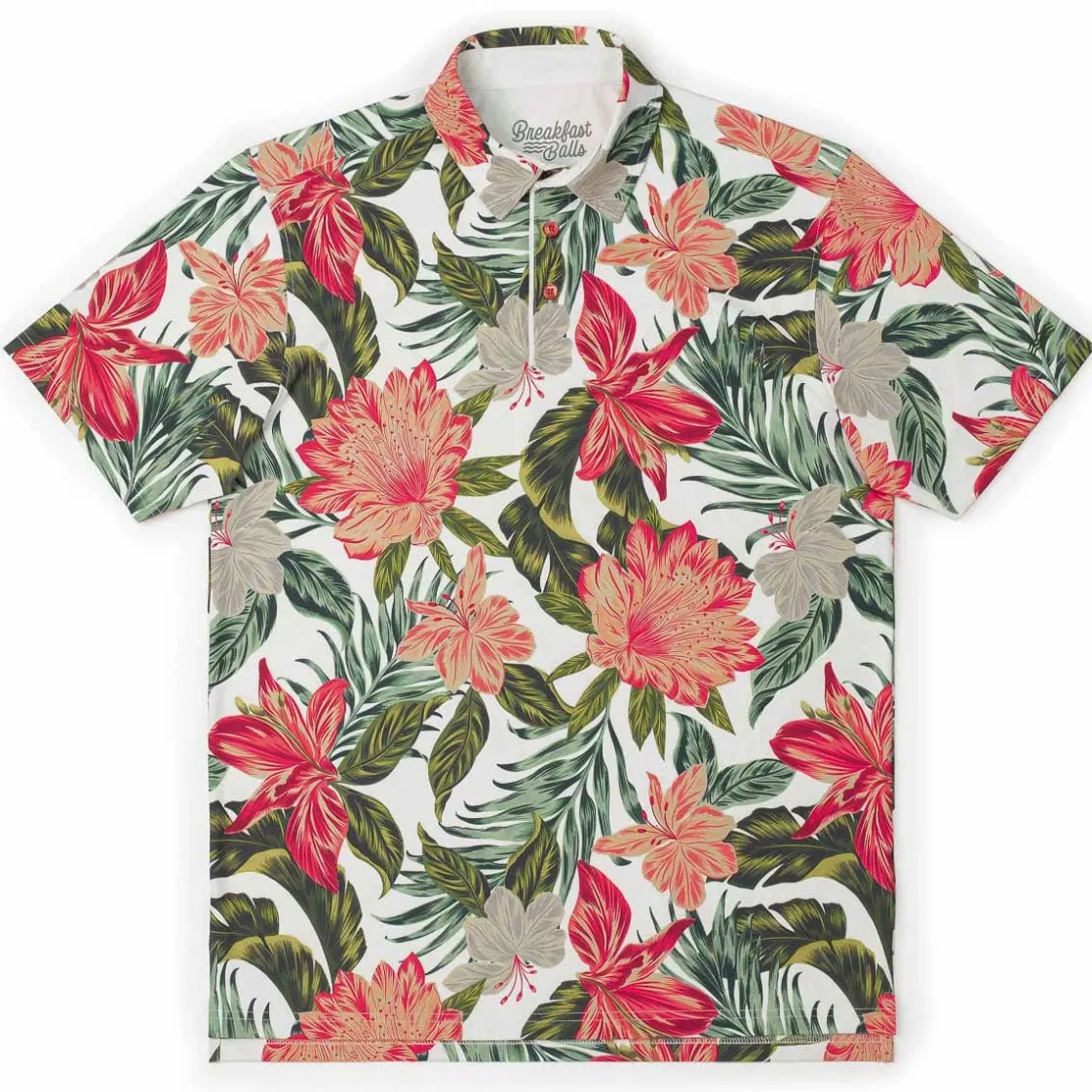 Polos|Originals|Breakfast Balls ® "Delray" – All-Day Polo